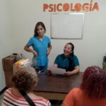 Especialistas del SAHUM acompañan la recuperación emocional de los venezolanos