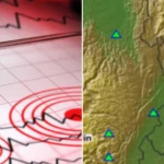 Temblor en Colombia hoy en la tarde de jueves 2 de julio: epicentro del último sismo según reporte SGC