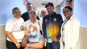 Gestión del alcalde Héctor Soto beneficia a más de 120 pacientes con lentes graduados en San Francisco