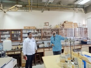 Gobernación del Zulia inspeccionó laboratorios de la FCV-LUZ para proyectar el único centro de suero antiofídico del estado