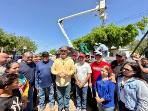El Zulia despliega el plan Venezuela Energía y Vida con la instalación de 376 transformadores y el recorrido casa por casa en 582 comunas