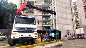 Gobernación y Corpoelec restituyen servicio eléctrico en Torres del Saladillo con sustitución de transformador de 750 KVA