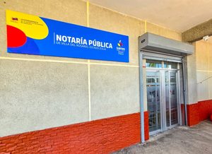 Notaría Pública del municipio Rosario de Perijá reabre sus puertas para el beneficio de más de 128.000 habitantes