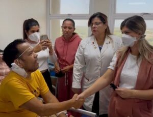 Plan Quirúrgico Nacional atendió a más de 100 pacientes en diversos centros de salud del Zulia