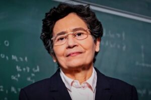 Anamaría Font es la mente venezolana que teje los secretos del universo