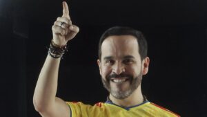 Este sería el nuevo gabinete nombrado por Abelardo de la Espriella