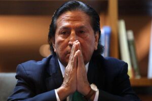 Gobierno de Keiko Fujimori evaluará pedido de indulto al expresidente Alejandro Toledo