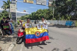 Familiares abogan por colombianos presos en Venezuela: “¡Los queremos a todos con libertad plena y sin medidas cautelares!”