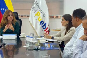Defensoría del Pueblo crea mesa técnica por fallas en el servicio eléctrico en Zulia