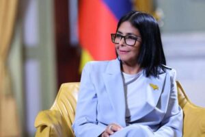 Garantiza respeto: Presidenta (E) llama a todas las fuerzas políticas a sumarse al diálogo