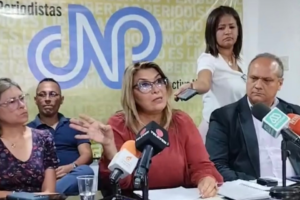 Más de 150 comunicadores afectados por el doble terremoto contabiliza el CNP