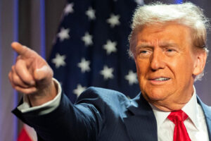 Donald Trump anuncia «histórico» acuerdo petrolero con Venezuela