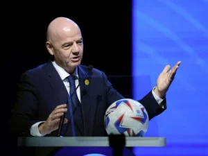 La FIFA da un paso atrás y descarta el proyecto Forward Enterprise