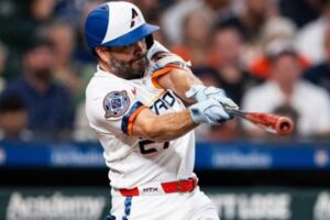 José Altuve en la élite de los bateadores venezolanos y en la MLB