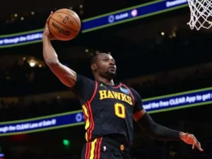 Kuminga pacta por dos temporadas con los Timberwolves