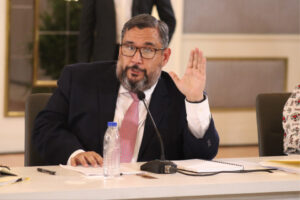 J. M. Matheus: Cambiar totalmente al TSJ es la garantía previa para que un nuevo CNE tenga sentido