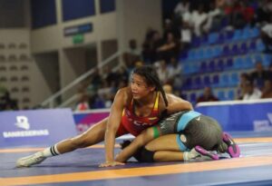 Astrid Montero y Nathaly Grimán conquistaron dos oros para Venezuela en los Juegos Centroamericanos y del Caribe