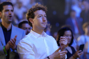 Zuckerberg planea desarrollar agentes de IA para impulsar a los emprendedores