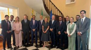 Encuentro diplomático entre Venezuela y la Unión Europea impulsa canales de diálogo y cooperación