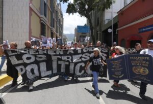 Con excarcelaciones no se curan las secuelas de estar privados de libertad por asuntos políticos o futiles