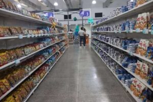 Supermercados reportan crecimiento de 21% en ventas