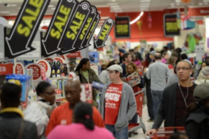 Ventas minoristas en EEUU caen en julio inesperadamente