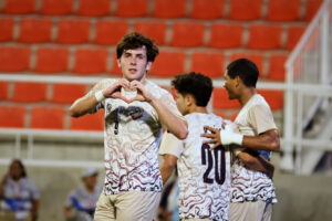 La Vinotinto sub-20 gana medalla de oro en los Juegos Centroamericanos y del Caribe