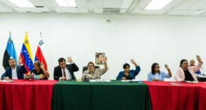 Aprueban por unanimidad reforma a la Ordenanza del Instituto Municipal del Ambiente