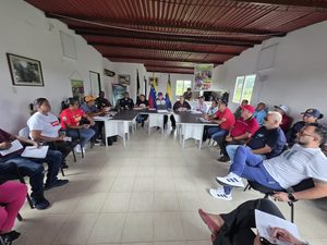 Avanza en los municipios del Zulia instalación del Estado Mayor para la caracterización del rebaño bovino y bufalino