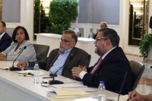 Dinorah Figuera confirma continuidad de mesa de diálogo para sin dilaciones buscan labrar ruta democrática