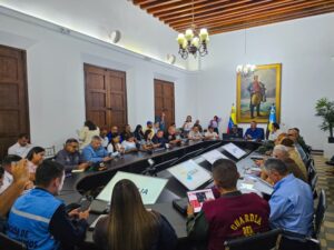 Vicepresidencia de Obras y Servicios instala Estado Mayor en el Zulia para el reimpulso y recuperación de servicios básicos