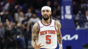¡Bomba en la NBA! Los Knicks envían a José Alvarado a San Antonio en un traspaso inesperado