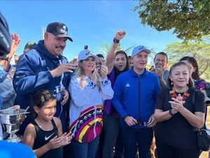 El Patinódromo Alfredo León Moreno, recuperado por la Gobernación, recibe este fin de semana el Campeonato Nacional de Patinaje