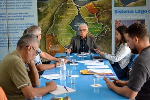 Todo listo en el Zulia para el Simposio Internacional sobre el Bicentenario del Congreso Anfictiónico de Panamá