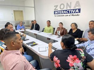 Gobernación del Zulia y la Uptma avanzan en plan de certificación de saberes para cultores y artistas del Zulia