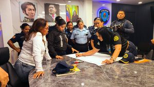 Primeros auxilios psicológicos en Zulia: Capacitan a funcionarios del Cpbez contra la Violencia de Género