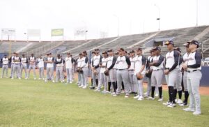 Águilas del Zulia inicia pretemporada con 41 jugadores en el Luis Aparicio