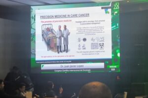 Medicina de precisión e inmunoterapia abren nuevas fronteras en el abordaje del cáncer