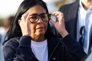 Delcy Rodríguez admite “uso abusivo” de la Ley Contra el Odio que ella misma promulgó en 2017