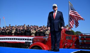 Trump señala que EE. UU. usará “todo su poder” para impedir otro ataque como el 11S