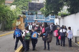 Ocho de cada 10 estudiantes reprueban matemáticas en Venezuela, según informe Secel