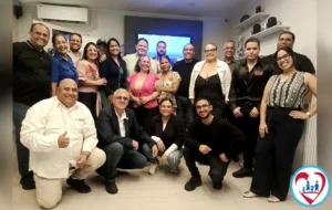 Fundación Divino Niño agasajó a periodistas del municipio Lagunillas
