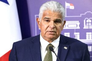 Presidente de Panamá confirma reunión entre Delcy Rodríguez y Donald Trump en Nueva York