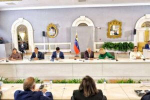 Gobierno y AN 2015 conforman Consejo de Revisión de Credenciales y Requisitos de Postulados al TSJ
