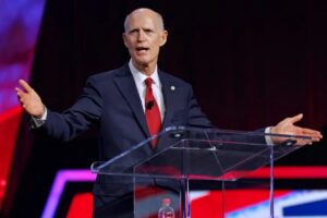Según Rick Scott, María Corina Machado evalúa y planifica regreso al país y reuniones con el interinato