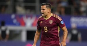 Tomás Rincón anunció el fin de su carrera tras 20 años dedicados al fútbol