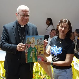 Colegio de Periodistas Seccional Bolívar celebró encuentro significativo con Nuncio Apostólico