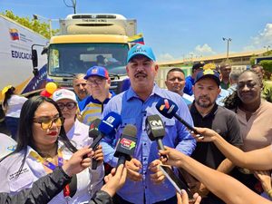 Gobernador Luis Caldera activa el Plan de contingencia por las lluvias de este domingo 20 de septiembre
