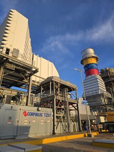 Gobernador Luis Caldera presentó avances de inversión en Termozulia para la estabilidad del sistema eléctrico en el estado