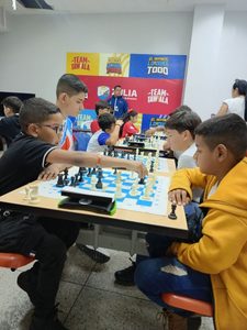 El Team Tawala se alista rumbo a los Judenacom 2026 con el respaldo del gobernador Luis Caldera
